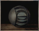 Helene-vonoven-1872-eji-maka-metal-sphere-oche-1870-1871-maka-nweta-nke-mail-site-mmiri-art-ebipụta-mma-nkà-mputa-wall-art