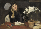 richard-Bergh-1882-the-artist-julia-beck-art-print-fine-art-gjengivelse-vegg-art-id-aj4t73fkm