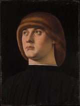 jacometto-1480-年轻人的肖像艺术印刷美术复制品墙艺术 id-aj5a9gj4o