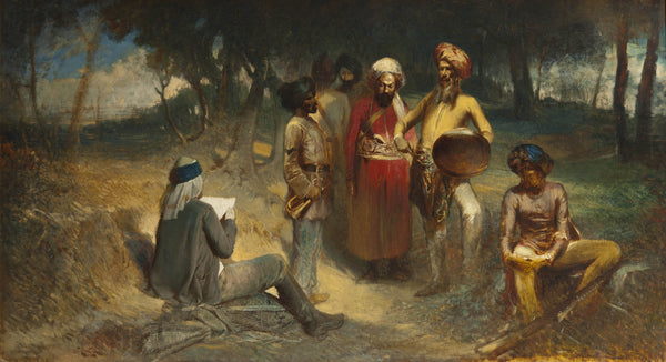 egron-lundgren-1859-examining-the-spy-motif-from-the-indian-mutiny-art-print-fine-art-reproduction-wall-art-id-aj5e6s49t