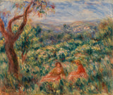Pierre-Auguste-Renoir-1916-liggende landskapet-art-print-fine-art-gjengivelse-vegg-art-id-aj6dkaz9o