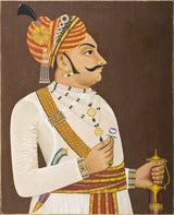 anonymous-1900-thakur-yaswanta-singhji-reigned-1688-1707-art-print-fine-art-reproduction-wall-art-id-aj6jx0qvc