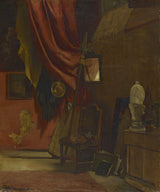 hugo-von-Habermann-1879-in-the-studio-art-print-fine-art-riproduzione-wall-art-id-aj72eo2c6