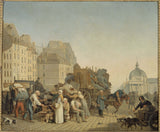 louis-leopold-boilly-1840-odstranjivanja-umetnost-otisak-fine-umetnosti-reprodukcija-zidne-umetnosti