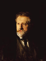 约翰·歌手·萨金特（1903）肖像弗雷德里克·波特·文顿的艺术印刷精美的艺术复制品-墙-艺术-id-aj8d1cvcc