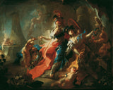 פרנץ-אנטון-מולברטש -1750-האקדמיה-עם-תכונותיה-לרגלי-המינרווה-אמנות-הדפס-אמנות-רבייה-קיר-אמנות-id-aj8rq5ur2