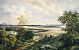 john-hoyte-1868-shortland-thames-art-print-fine-art-reproductie-muurkunst-id-ajaidzzz0