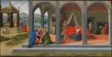 弗朗西斯科·格拉纳奇-1506-施洗者圣约翰的生活场景-艺术印刷品-精美艺术-复制品-墙艺术-id-ajayrwk2z