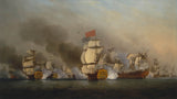 самуел-сцотт-вице-адмирал-сир-георге-ансонс-вицтори-офф-цапе-финистерре-би-самуел-сцотт-1749-арт-принт-фине-арт-репродуцтион-валл-арт-ид-ајб571р8т