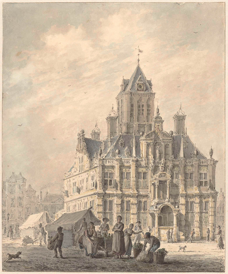 johannes-jelgerhuis-1780-the-town-hall-of-delft-art-print-fine-art-reproduction-wall-art-id-ajb5erua4