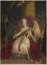 george-baxter-1864-victoria-królowa-wielkiej brytanii-indie-etc-artystyka-reprodukcja-sztuki-sztuki-sciennej-id-ajbcp7k1e