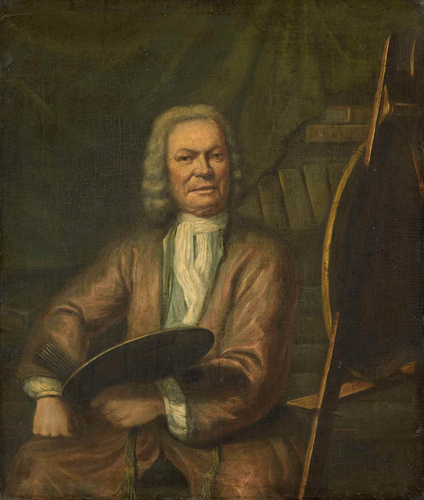 cornelis-wever-1771-portrait-of-jan-maurits-quinkhard-painter-art-print-fine-art-reproduction-wall-art-id-ajbdfyf14