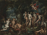 joachim-anthoniz-wtewael-1602-the-judgment-of-paris-art-print-fine-art-reprodukcja-wall art-id-ajcqmg8jf