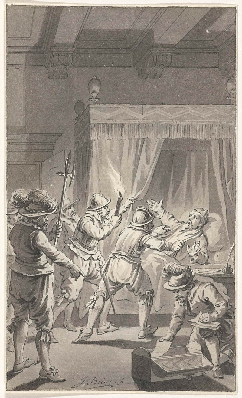 jacobus-buys-1785-the-arrest-of-paul-buis-pensionary-of-utrecht-art-print-fine-art-reproduction-wall-art-id-ajcxfcsg6