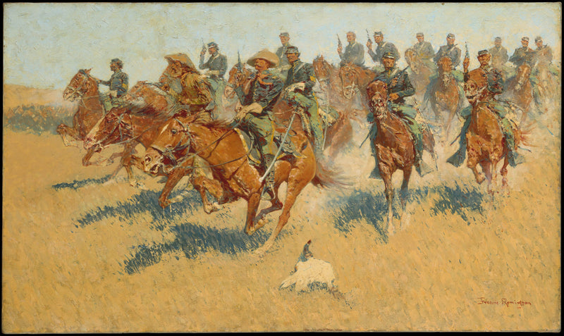 frederic-remington-1907-on-the-southern-plains-art-print-fine-art-reproduction-wall-art-id-ajdl1bih8