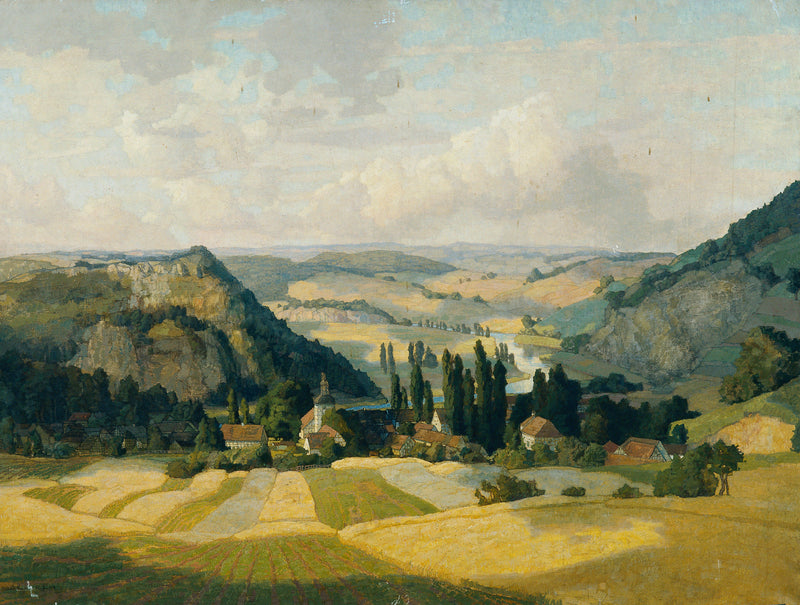 richard-kaiser-1939-landscape-art-print-fine-art-reproduction-wall-art-id-ajf8u8km8