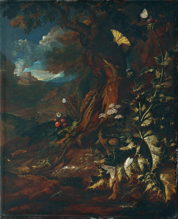 johann-adalbert-angermayer-1740-landscape-with-reptiles-and-insects-i-art-print-fine-art-reproduction-wall-art-id-ajh6niddp