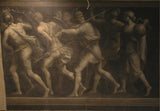 polidoro-da-caravaggio-1520-fregio-frammento-stampa-d'arte-riproduzione-d'arte-wall-art-id-ajhbig4hb