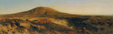 愛德華·佩特納·馮·利希滕費爾斯-1879 年-1878 年埃特納火山峰會-藝術印刷品美術複製品牆藝術 id-ajhnzohcf