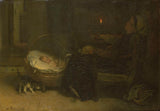 jacob-maris-1869-ike-ike-nke nne-ekiri-art-ebipụta-fine-art-mmeputa-wall-art-id-ajl0io12a