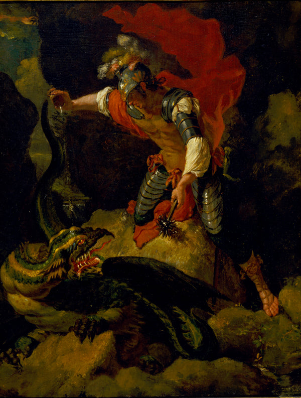 salvator-rosa-italian-1615-1673-jason-poisoning-the-dragon-art-print-fine-art-reproduction-wall-art-id-ajlz0cv3n