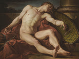 jean-simon-berthelemy-1773-cái chết của một đấu sĩ-nghệ thuật-in-mỹ thuật-sản xuất-tường-nghệ thuật-id-ajmt4b0ru