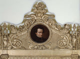 Louis-Charles-Auguste-Couder-1833-sceny-z-naszej-damy-paryskiej-sztuka-druk-reprodukcja-dzieł sztuki-sztuka-ścienna