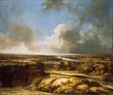 philip-de-koninck-1665-'n-panoramiese-landskapkuns-druk-fyn-kuns-reproduksie-muurkuns-id-ajpno8bpt