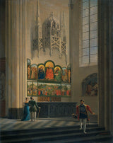 pierre-francois-de-noter-1829-the-ghent-altarpiece-by-the-van-eyck-brats-in-st-bavo-art-print-fine-art-reproduction-wall-art-id-ajpux1cdl