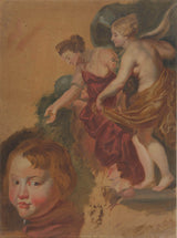 peter-paul-Rubens-1800-studie-ark-maria-dei-medicis-happy-regjering-a-art-print-fine-art-gjengivelse-vegg-art-id-ajpvljgbn