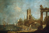 francesco-guardi-1770-capriccio-of-a-harbor-art-print-fine-art-reproduktion-wall-art-id-ajq97fhgf
