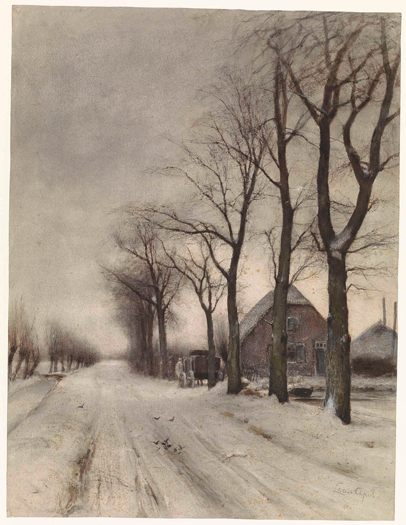 louis-apol-1860-winter-landscape-with-a-farm-lane-art-print-fine-art-reproduction-wall-art-id-ajqese8oi