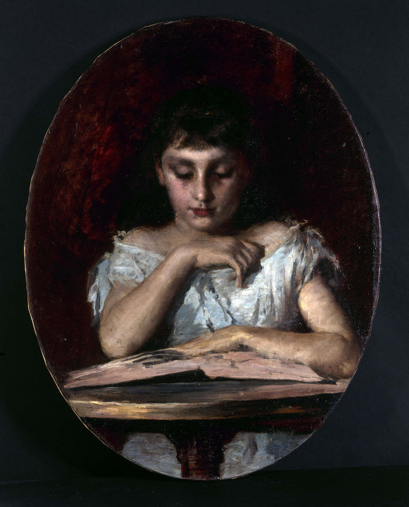 emile-renard-1890-portrait-of-mademoiselle-de-montfort-art-print-fine-art-reproduction-wall-art