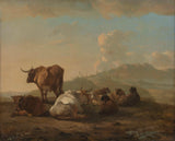 willem-romeyn-1650-resting-herd-art-print-fine-art-reprodução-wall-art-id-ajqvjdij6