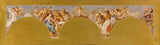 pierre-paul-leon-glaize-1890-skica-pre-umenie-salón-mestská sála-hudba-a-tanec-umenie-tlač-jemné-umenie-reprodukcia-wall-art