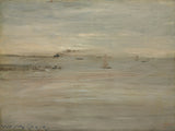 威廉·梅里特追逐1888年海洋艺术印刷精美艺术复制品墙艺术id-ajs4rv4hz