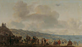 johannes-lingelbach-1660-inscheping-van-charles-ii-koning-van-engeland-bij-art-print-fine-art-reproductie-wall-art-id-ajsurf36f