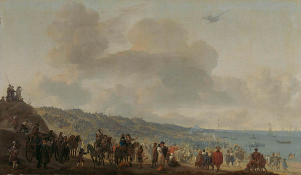 johannes-lingelbach-1660-embarkation-of-charles-ii-king-of-england-at-art-print-fine-art-reproduction-wall-art-id-ajsurf36f