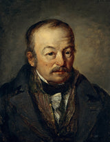 Johann Georg-von-dillis-1824-Wolfgang-dillis-the-umelci brat-art-print-fine-art-reprodukčnej-wall-art-id-ajt1b0ye6