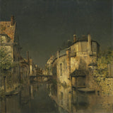jean-charles-cazin-1891-polnoč-art-print-fine-art-reproduction-wall-art-id-ajt2ed52o