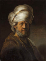 rembrandt-van-rijn-1635-man-in-oriental-uwe-nkà-ebipụta-fine-art-mmeputa-wall-art-id-ajv5dtg87