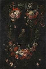 david-teniers-ii-1676-wreath-of-flowers-encircling-a-partrait-of-hieronymus-van-art-print-fine-art-reproduction-wall-art-id-ajy6ss3k2