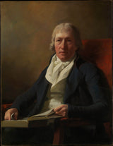 サー・ヘンリー・レイバーン-ストレイトンのジェームズ・ジョンストンの肖像-1841年-アート-プリント-ファインアート-複製-ウォールアート-id-ajy9h7o1x