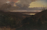 vilhelm-kyhn-hilisõhtune-temmelbjerget-jutland-art-print-fine-art-reproduction-wall-art-id-ajyiv8gbe