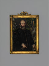 Unknown-1580-guidobaldo-ii-della-rovere-duke-of-urbino-1514-1574-with-his-armor-by-philip-negroli-art-print-fine-art-reproduction-wall-art-id- ajyysxu5o
