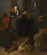 רמברנדט-ואן-רין -1630-מינרווה-אמנות-הדפס-אמנות-רפרודוקציה-קיר-אמנות-id-ajz1o4wpf