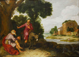 lambert-jacobsz-1629-the-prophet-of-bethel-meets-the-man-of-god-from-judah-art-print-fine-art-reproduction-wall-art-id-ajzyww7y3