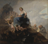 Francisco Goya-poézie-and-básnici-art-print-fine-art-reprodukčnej-wall-art-id-ak000ynhs