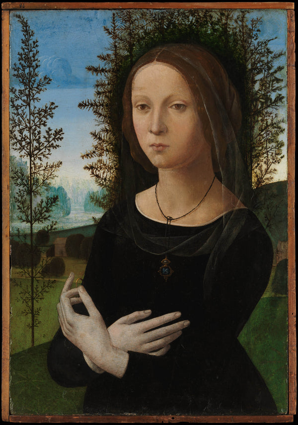 lorenzo-di-credi-1490-portrait-of-a-young-woman-art-print-fine-art-reproduction-wall-art-id-ak0wsfin4
