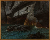 октава-пінгвіллі-ларідон-1868-котес-де-бельвіль-арт-друк-образотворче мистецтво-відтворення-настінне мистецтво